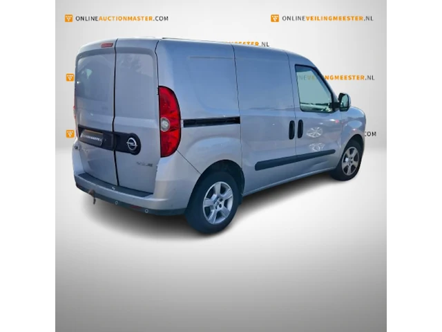 Bedrijfswagen, opel, combo, 2018 - afbeelding 6 van  16