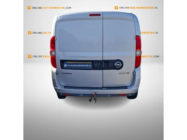 Bedrijfswagen, opel, combo, 2018 - afbeelding 7 van  16