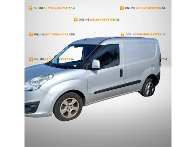Bedrijfswagen, opel, combo, 2018 - afbeelding 8 van  16