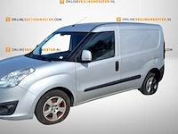 Bedrijfswagen, opel, combo, 2018 - afbeelding 8 van  16