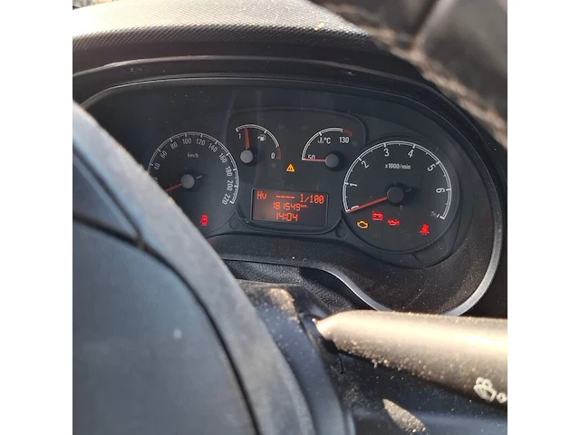 Bedrijfswagen, opel, combo, 2018 - afbeelding 10 van  16