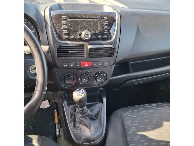 Bedrijfswagen, opel, combo, 2018 - afbeelding 11 van  16
