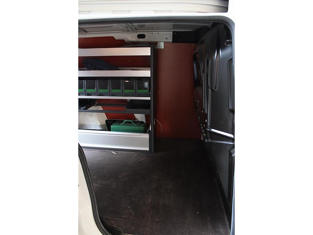 Bedrijfswagen opel combo met kenteken v-187-pn. datum eerste toelating 12-06-2018. vervaldatum apk 22-03-20... - afbeelding 2 van  12