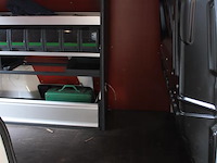 Bedrijfswagen opel combo met kenteken v-187-pn. datum eerste toelating 12-06-2018. vervaldatum apk 22-03-20... - afbeelding 2 van  12