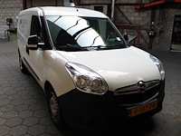 Bedrijfswagen opel combo met kenteken v-187-pn. datum eerste toelating 12-06-2018. vervaldatum apk 22-03-20... - afbeelding 5 van  12