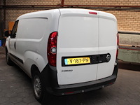 Bedrijfswagen opel combo met kenteken v-187-pn. datum eerste toelating 12-06-2018. vervaldatum apk 22-03-20... - afbeelding 7 van  12