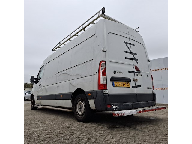 Bedrijfswagen opel, movano 2.3 cdti l3h3, bouwjaar 2012 - afbeelding 8 van  45