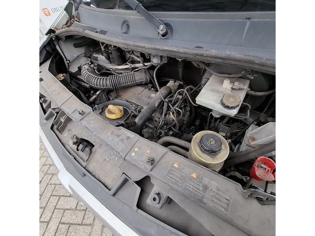 Bedrijfswagen opel, movano 2.3 cdti l3h3, bouwjaar 2012 - afbeelding 10 van  45