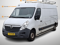 Bedrijfswagen opel, movano 2.3 cdti l3h3, bouwjaar 2012 - afbeelding 1 van  45