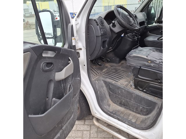 Bedrijfswagen opel, movano 2.3 cdti l3h3, bouwjaar 2012 - afbeelding 15 van  45