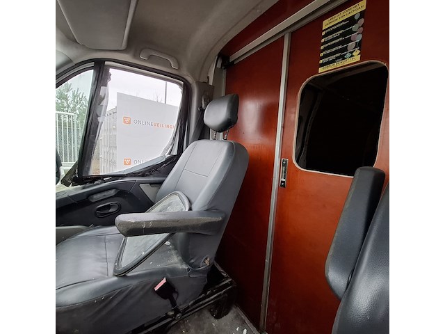 Bedrijfswagen opel, movano 2.3 cdti l3h3, bouwjaar 2012 - afbeelding 24 van  45