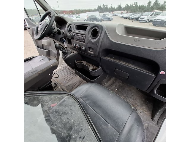 Bedrijfswagen opel, movano 2.3 cdti l3h3, bouwjaar 2012 - afbeelding 29 van  45