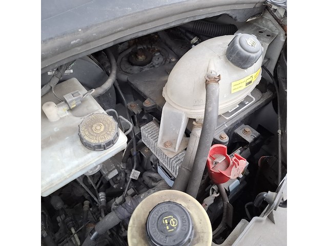 Bedrijfswagen opel, movano 2.3 cdti l3h3, n.v.t., bouwjaar 2012 - afbeelding 11 van  45