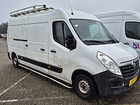 Bedrijfswagen opel, movano 2.3 cdti l3h3, n.v.t., bouwjaar 2012 - afbeelding 1 van  45