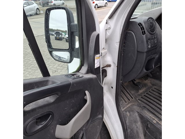 Bedrijfswagen opel, movano 2.3 cdti l3h3, n.v.t., bouwjaar 2012 - afbeelding 16 van  45