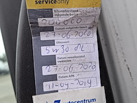 Bedrijfswagen opel, movano 2.3 cdti l3h3, n.v.t., bouwjaar 2012 - afbeelding 17 van  45