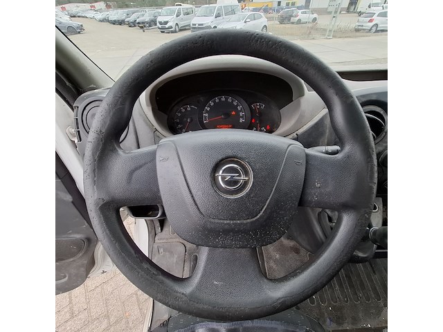 Bedrijfswagen opel, movano 2.3 cdti l3h3, n.v.t., bouwjaar 2012 - afbeelding 19 van  45