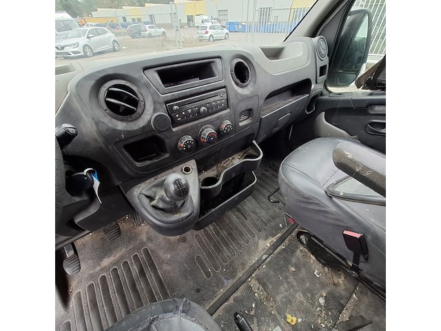 Bedrijfswagen opel, movano 2.3 cdti l3h3, n.v.t., bouwjaar 2012 - afbeelding 22 van  45