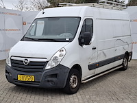 Bedrijfswagen opel, movano 2.3 cdti l3h3, n.v.t., bouwjaar 2012 - afbeelding 12 van  45