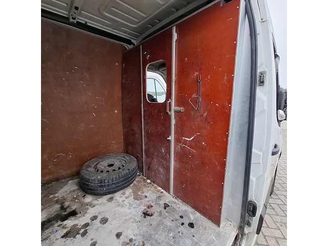 Bedrijfswagen opel, movano 2.3 cdti l3h3, n.v.t., bouwjaar 2012 - afbeelding 27 van  45