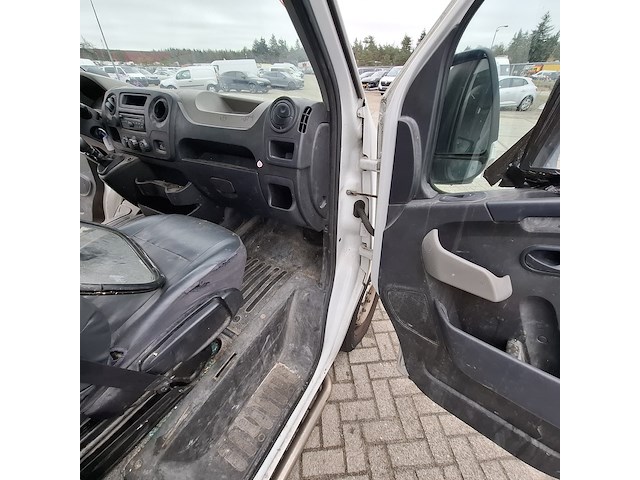 Bedrijfswagen opel, movano 2.3 cdti l3h3, n.v.t., bouwjaar 2012 - afbeelding 28 van  45