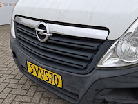 Bedrijfswagen opel, movano 2.3 cdti l3h3, n.v.t., bouwjaar 2012 - afbeelding 35 van  45