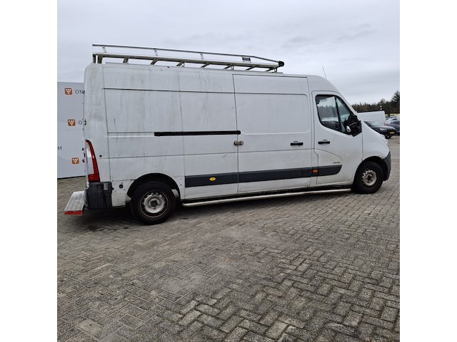 Bedrijfswagen opel, movano 2.3 cdti l3h3, n.v.t., bouwjaar 2012 - afbeelding 41 van  45