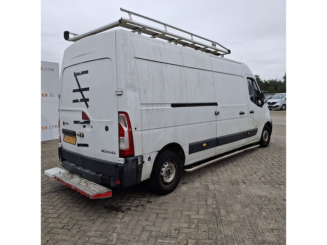 Bedrijfswagen opel, movano 2.3 cdti l3h3, n.v.t., bouwjaar 2012 - afbeelding 42 van  45