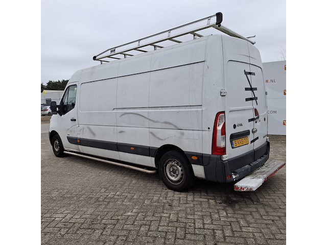 Bedrijfswagen opel, movano 2.3 cdti l3h3, n.v.t., bouwjaar 2012 - afbeelding 44 van  45