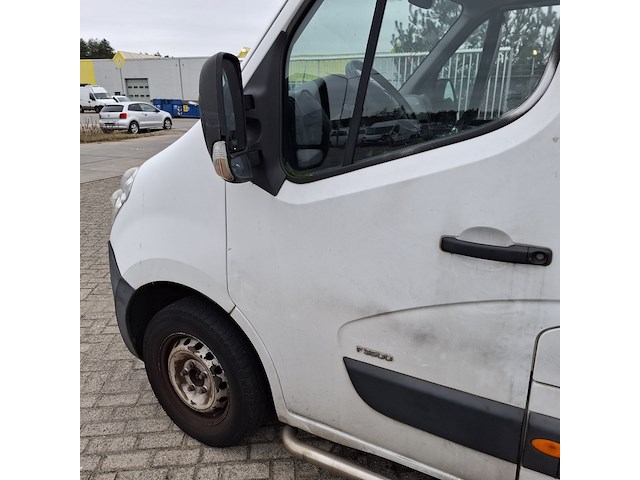 Bedrijfswagen opel, movano 2.3 cdti l3h3, n.v.t., bouwjaar 2012 - afbeelding 45 van  45