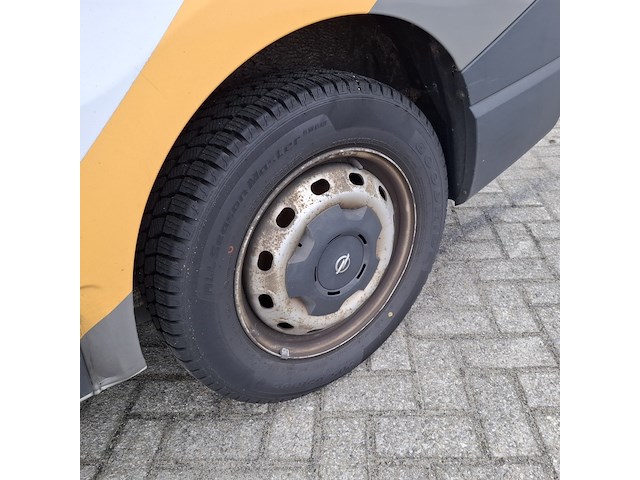 Bedrijfswagen opel, vivaro 1.6, bouwjaar 2015 - afbeelding 3 van  39