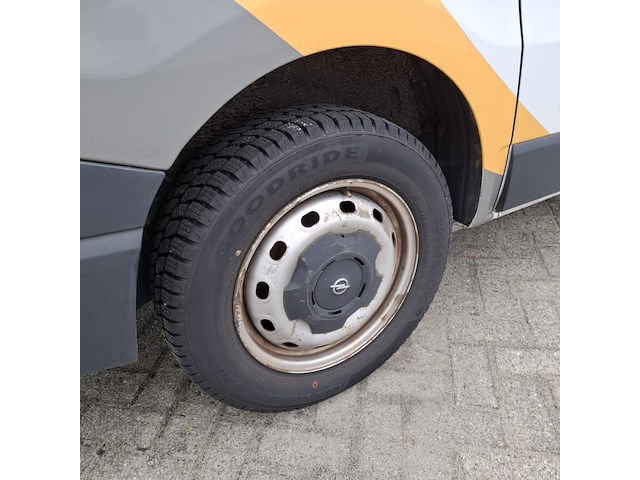 Bedrijfswagen opel, vivaro 1.6, bouwjaar 2015 - afbeelding 4 van  39