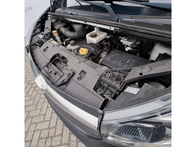 Bedrijfswagen opel, vivaro 1.6, bouwjaar 2015 - afbeelding 10 van  39