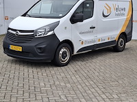 Bedrijfswagen opel, vivaro 1.6, bouwjaar 2015 - afbeelding 1 van  39