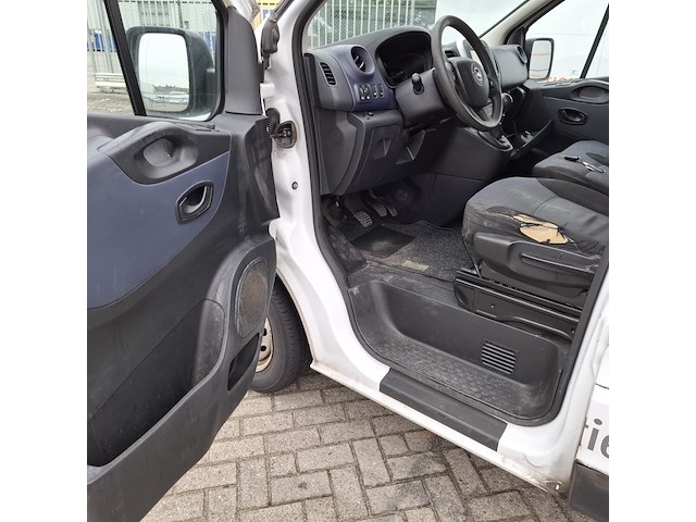 Bedrijfswagen opel, vivaro 1.6, bouwjaar 2015 - afbeelding 15 van  39
