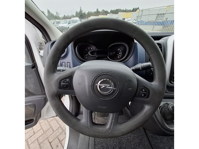 Bedrijfswagen opel, vivaro 1.6, bouwjaar 2015 - afbeelding 18 van  39