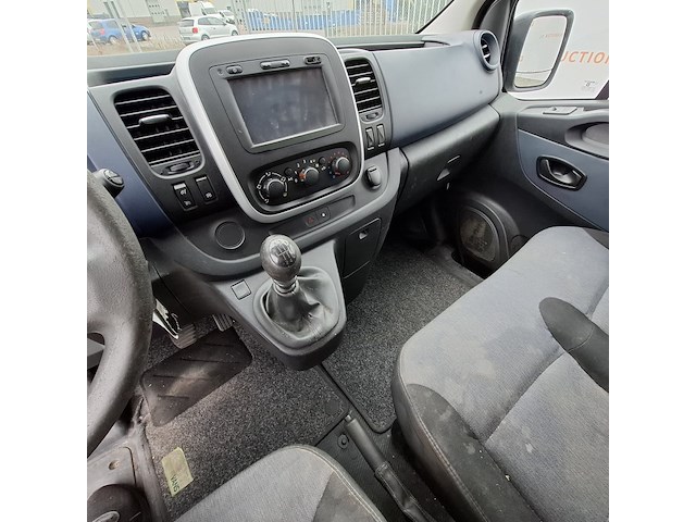 Bedrijfswagen opel, vivaro 1.6, bouwjaar 2015 - afbeelding 21 van  39