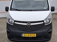 Bedrijfswagen opel, vivaro 1.6, bouwjaar 2015 - afbeelding 12 van  39