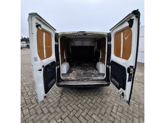 Bedrijfswagen opel, vivaro 1.6, bouwjaar 2015 - afbeelding 24 van  39