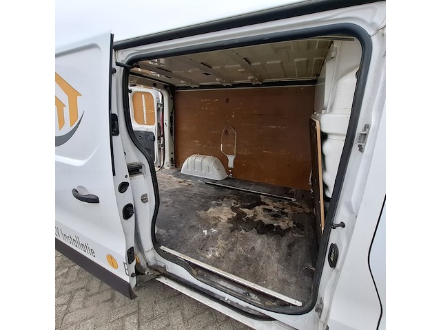 Bedrijfswagen opel, vivaro 1.6, bouwjaar 2015 - afbeelding 25 van  39