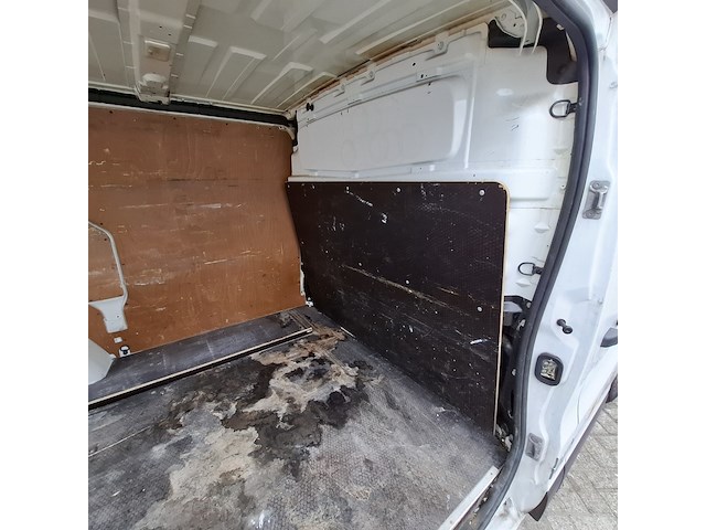 Bedrijfswagen opel, vivaro 1.6, bouwjaar 2015 - afbeelding 26 van  39