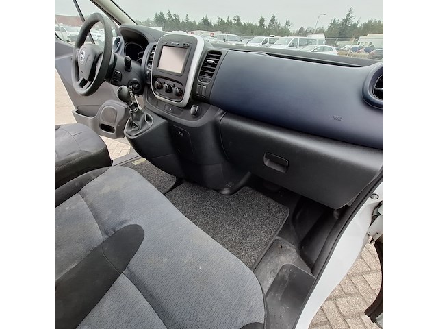 Bedrijfswagen opel, vivaro 1.6, bouwjaar 2015 - afbeelding 28 van  39