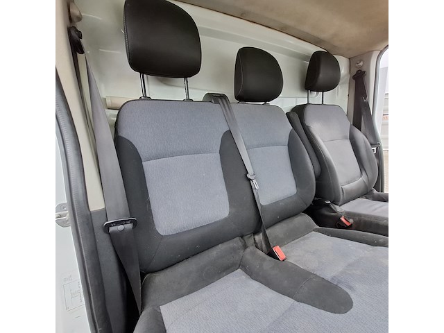 Bedrijfswagen opel, vivaro 1.6, bouwjaar 2015 - afbeelding 29 van  39