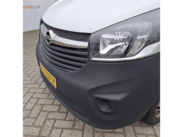 Bedrijfswagen opel, vivaro 1.6, bouwjaar 2015 - afbeelding 33 van  39