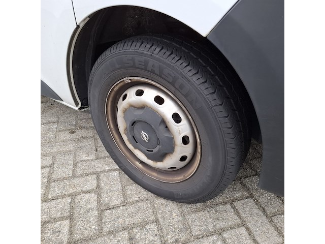 Bedrijfswagen opel, vivaro 1.6, n.v.t., bouwjaar 2015 - afbeelding 5 van  39