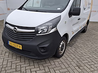 Bedrijfswagen opel, vivaro 1.6, n.v.t., bouwjaar 2015 - afbeelding 7 van  39