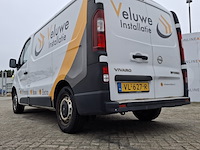 Bedrijfswagen opel, vivaro 1.6, n.v.t., bouwjaar 2015 - afbeelding 8 van  39