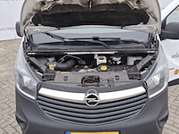 Bedrijfswagen opel, vivaro 1.6, n.v.t., bouwjaar 2015 - afbeelding 9 van  39