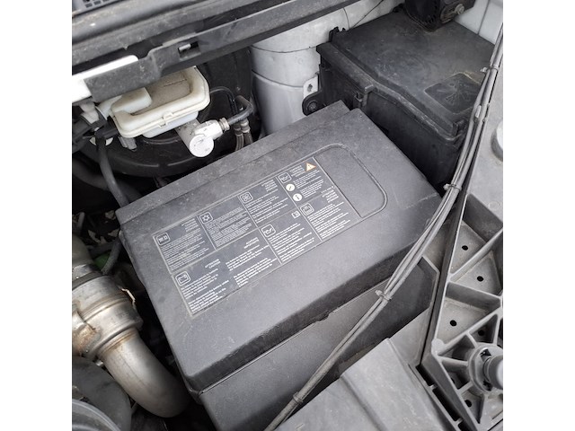 Bedrijfswagen opel, vivaro 1.6, n.v.t., bouwjaar 2015 - afbeelding 11 van  39