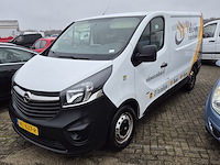 Bedrijfswagen opel, vivaro 1.6, n.v.t., bouwjaar 2015